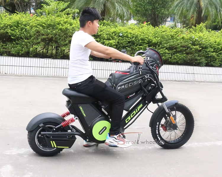 Motocicleta elétrica harleydavidson esporte, Bateria de lítio, Roda de alumínio