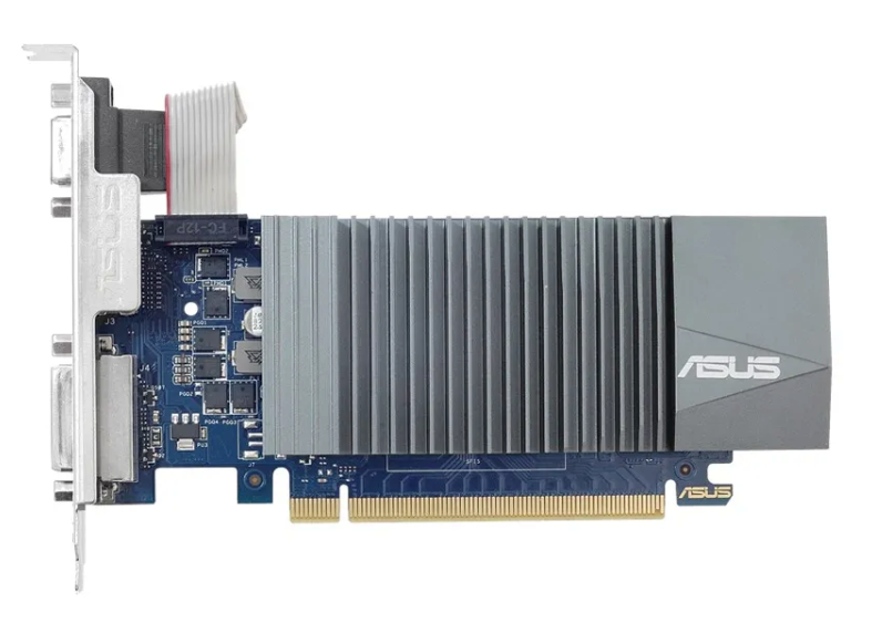 GeForce GT710-SL-2GD5-BRK Placa Gráfica Semi-Alta