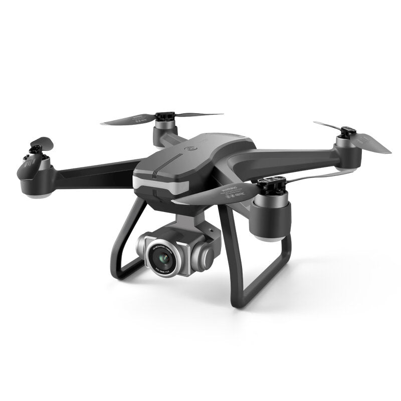 Drone 4K HD Câmera Dupla, GPS, Longo Alcance